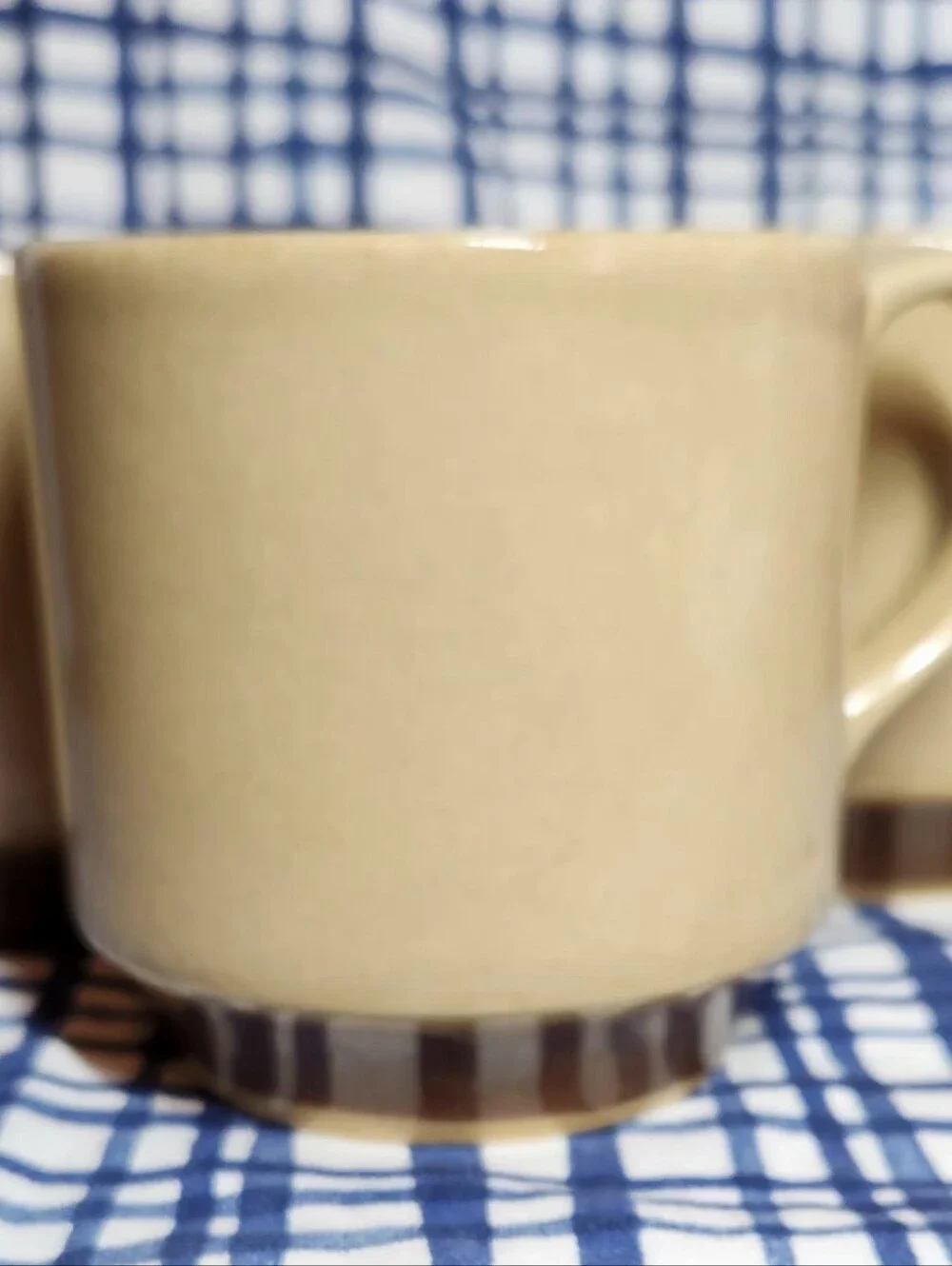 Hearthside Japan Dogwood Coffee Cup Stonewear Set Of 4